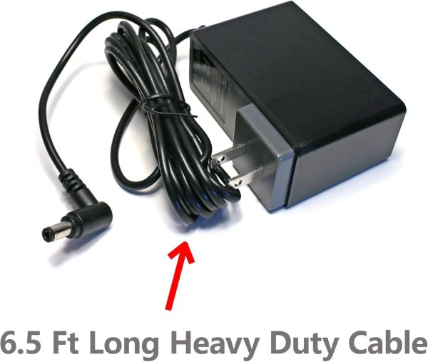 EDO Tech 19V Power Supply Charger Cord for Harman Kardon Onyx Studio 7 6 5 - Image 2