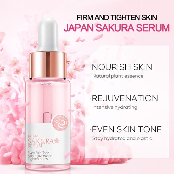 Skin Care Set,Cherry Blossom Skin Care Sets & Kits, Skin Care Kit For Women - Image 2