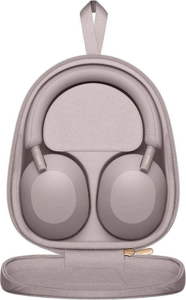 Sony WH-1000XM5 The Best Wireless Noise Canceling Headphones with Auto - Image 6