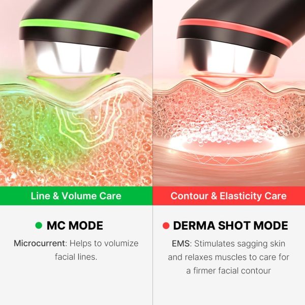 Medicube Age-R Booster Pro | 6-in-1 Real Glass Glow Device | Looking Glass - Image 3