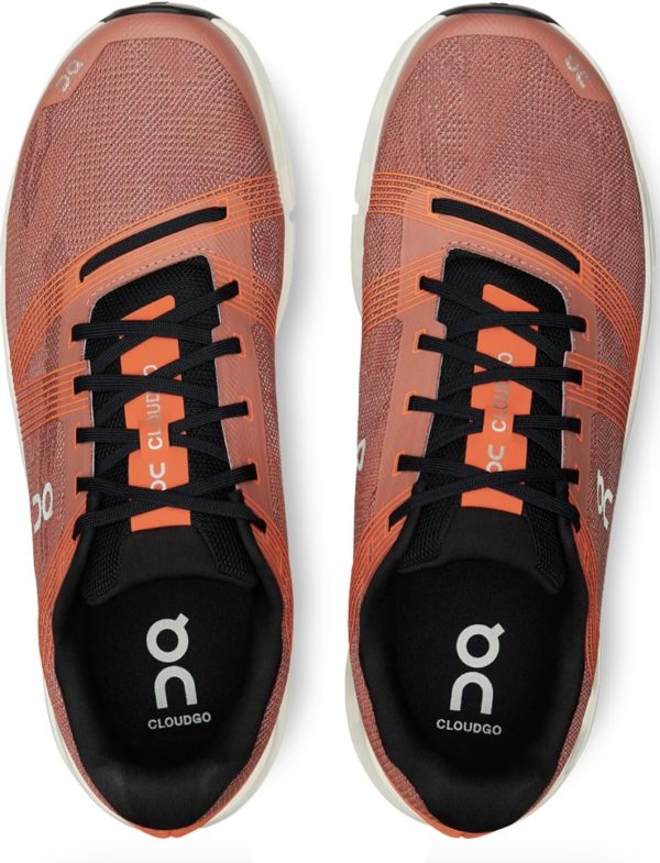 On Men's Cloudgo Sneakers - Image 3