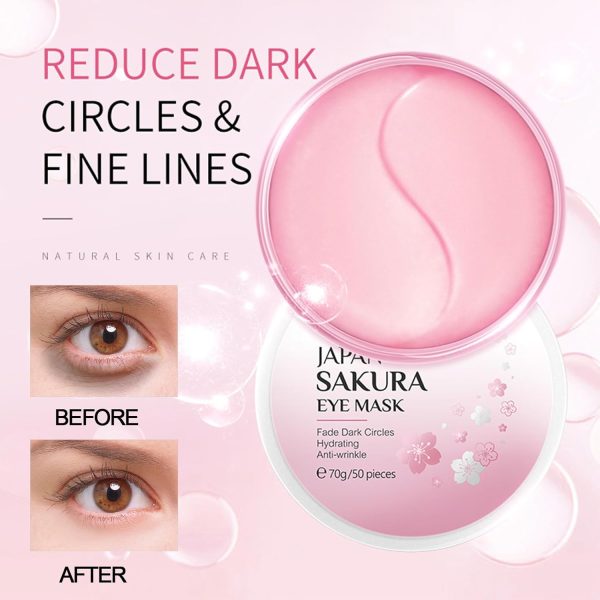 Skin Care Set,Cherry Blossom Skin Care Sets & Kits, Skin Care Kit For Women - Image 4