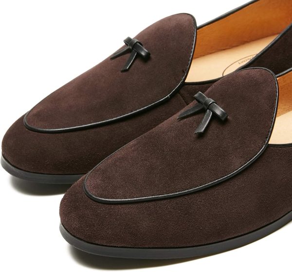 Journey West Men's Jw099 Loafer - Image 6
