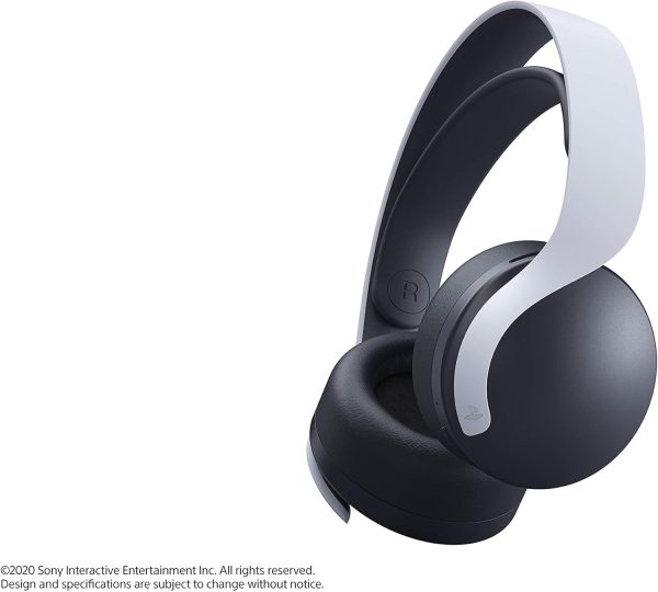PlayStation 5 Pulse 3D Wireless Headset - Image 2