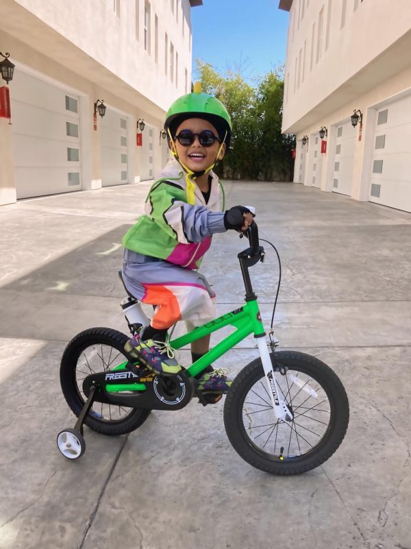 RoyalBaby Freestyle Kids Bike 12 14 16 18 20 Inch Bicycle, Training Wheels - Image 7