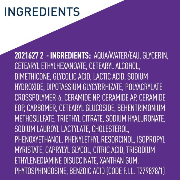 CeraVe Skin Renewing Nightly Exfoliating Treatment, Anti Aging Serum With - Image 6