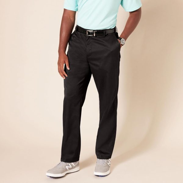Amazon Essentials Men's Classic-Fit Stretch Golf Pant (Available in Big & - Image 6