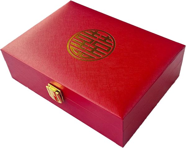 Jewelry Presentation Box with Multiple Compartments Accessory Organization - Image 5