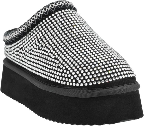 Corkys Footwear Do Not Disturb 1.75-Inch Platform Slippers with Cushioned - Image 3