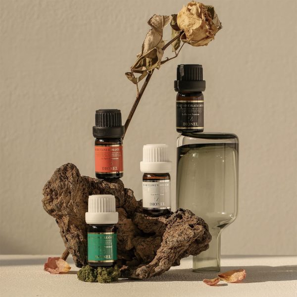 Dionel Secret Love Romantic Rose inner perfume fragrance oil for underwear - Image 5