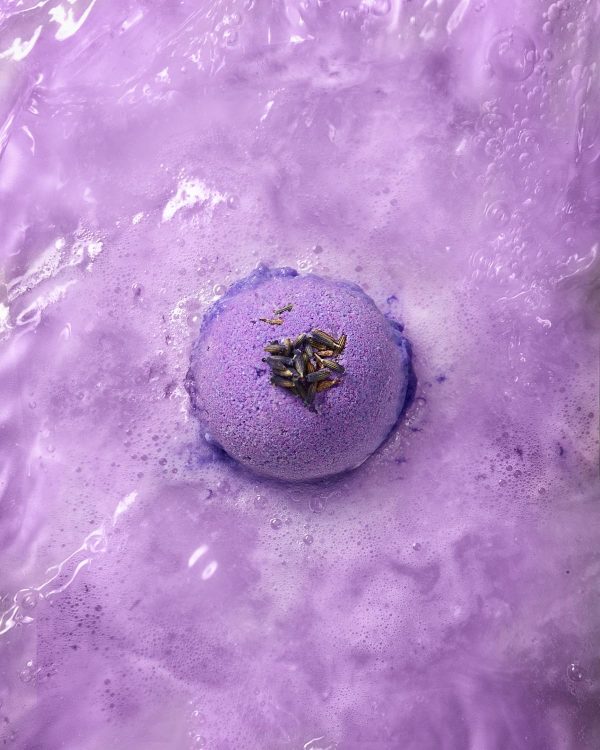 LifeAround2Angels Bath Bombs Gift Set 12 USA made Fizzies, Shea & Coco - Image 4
