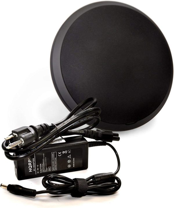 HQRP AC Adapter Compatible with Harman Kardon Onyx Wireless Speaker, Studio - Image 6
