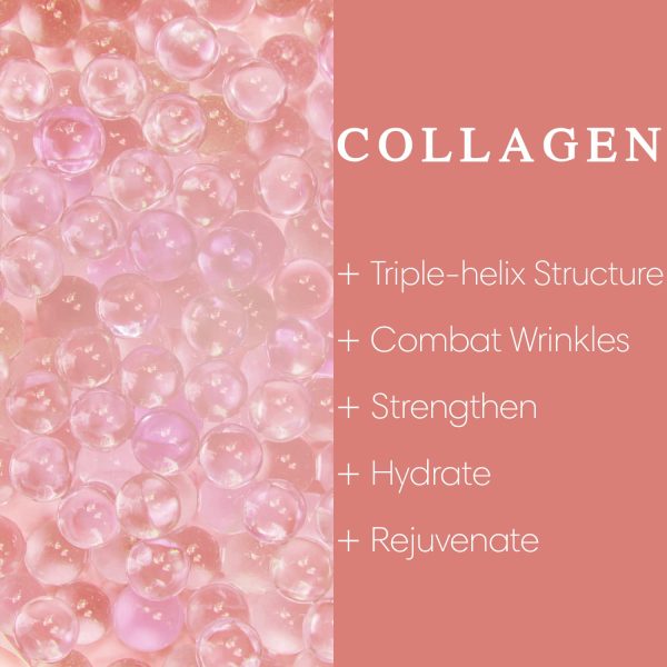 Melting 5 in 1 Collagen Revival Cream | Refreshing Anti Aging Daily Cream - Image 4