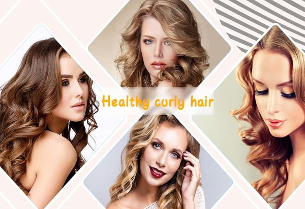 40PCS Hair Curlers Heatless Wave and Spiral Two Styles Formers(16inches) - Image 6