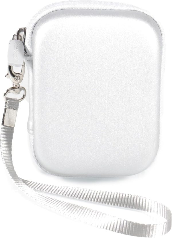 CaseSack Camera Case for Sony ZV-1F / ZV-1 / ZV-1 II Digital Camera (Smoke - Image 2
