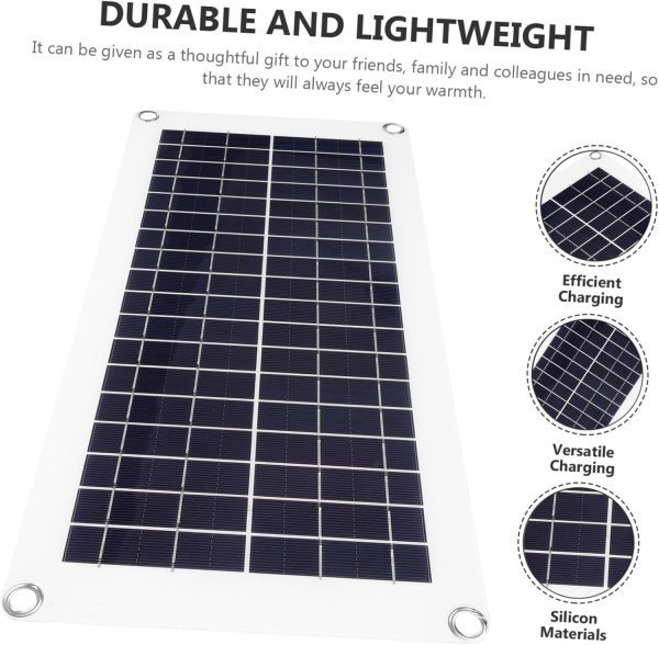 Portable Photovoltaic Solar Station Camping Rechargeable Solar Paper - Image 9