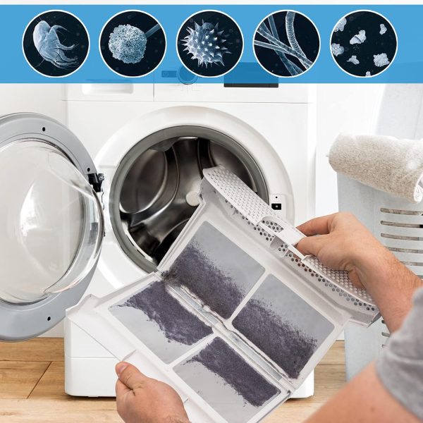 Dryer Vent Cleaner Kit Vacuum Attachment - Multiple Combinations V1 Lint - Image 6
