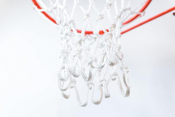Heavy Duty Basketball Net Replacement - All Weather Anti Whip, Fits - Image 7