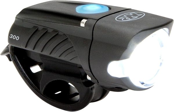 NiteRider Swift 300 Front Bike Light Sabre 110 Rear Bike Light Combo Pack- - Image 2