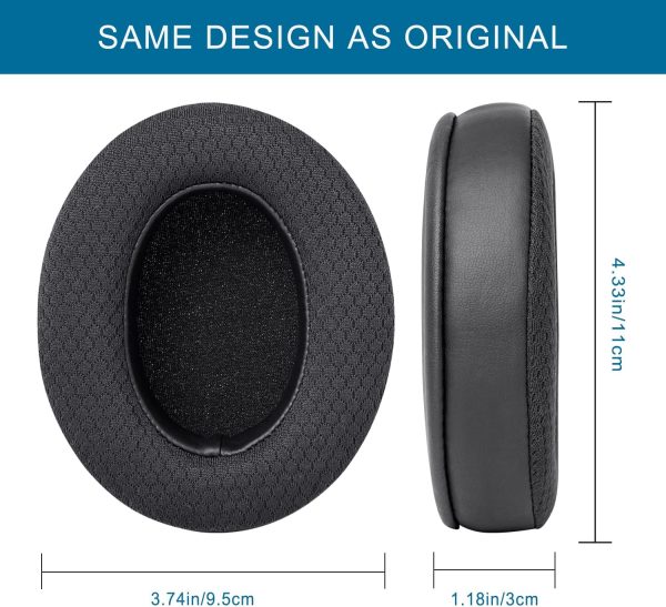 Replacement Ear Pads for Sennheiser - Image 6