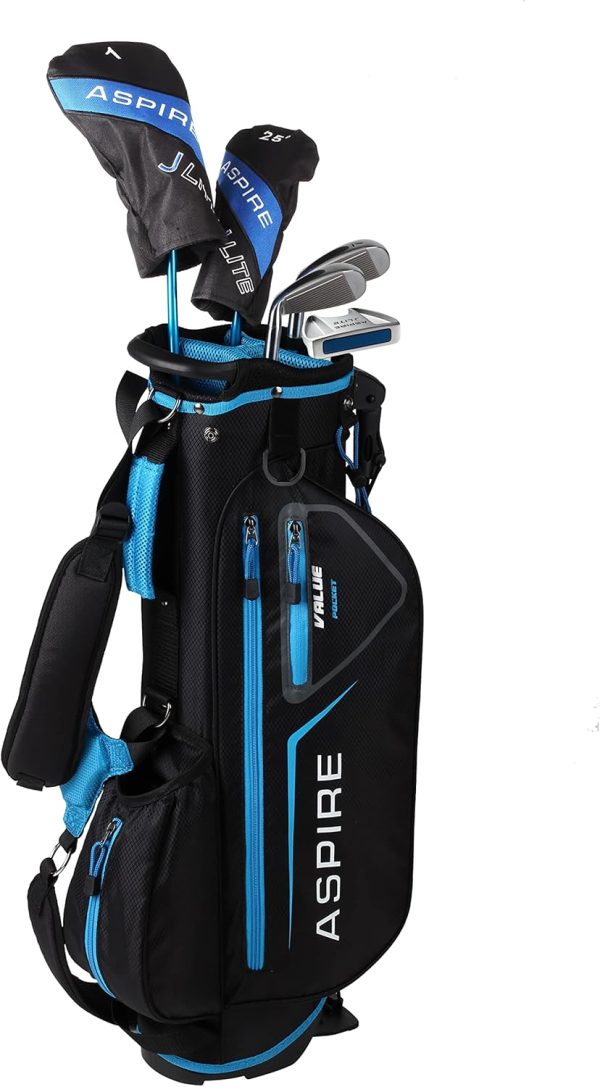 Xlite Super Performance Precise Junior Golf Club Set - Image 11