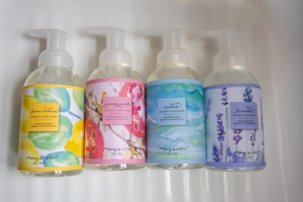 Scented Foaming Hand Soap Made in the USA|Naturally Plant-Based Hand-Wash - Image 4