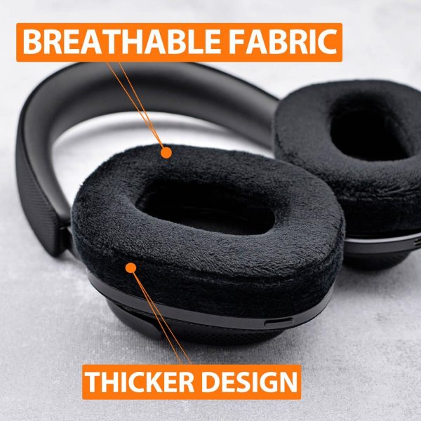 PX8 Ear Pads - TRANSTEK Replacement Ear Cushion Foam Compatible with Bowers - Image 4