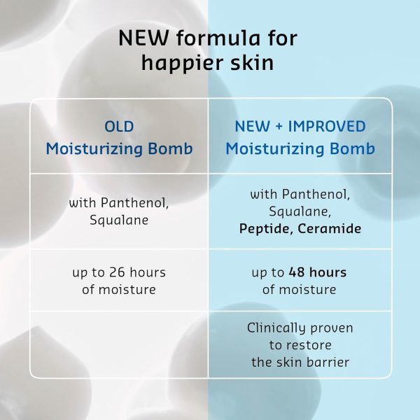 belif The True Cream Moisturizing Bomb | New and Improved | 48hrs of - Image 8