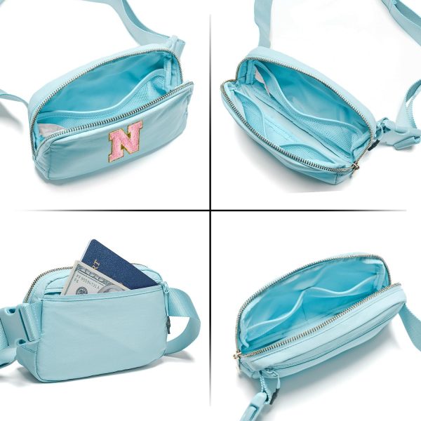 Gitus Gifts for 7 8 9 10 11 Year Old Girls Belt Bag Fanny Pack Crossbody - Image 5