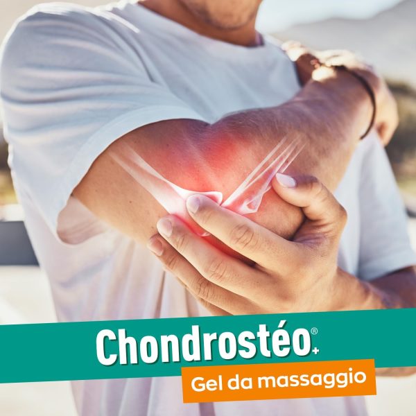 Chondrosteo Plus Warming Massage Gel - 100 ml - Wintergreen, Frankincense - Image 5