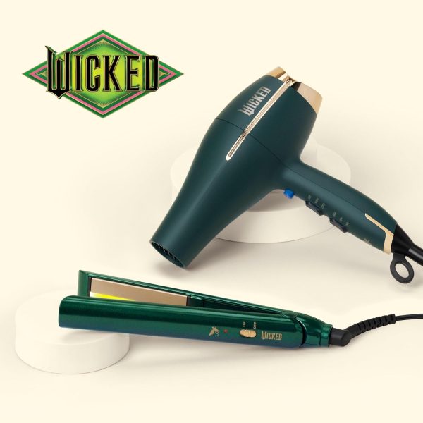 Wicked Elphaba Hair Dryer with Diffuser from Conair | INFINITIPRO by CONAIR - Image 5