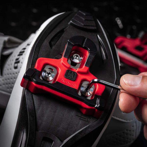 PRO BIKE TOOL Bike Cleats Compatible with Shimano SPD-SL Clipless Pedals (4 - Image 5