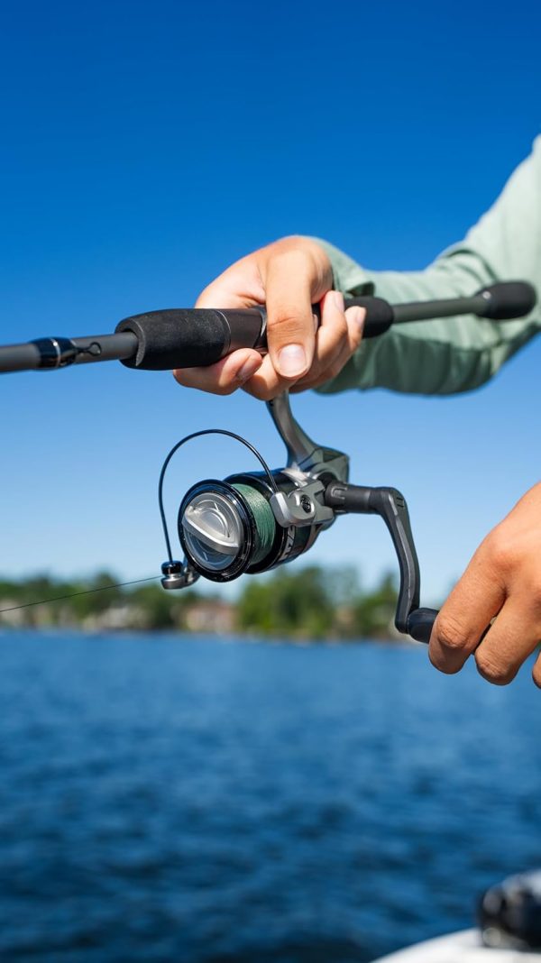 Abu Garcia Max X Spinning Fishing Reel - Image 7