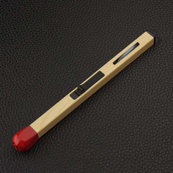 Torch Lighter Flame Match Lighter, Windproof Outdoor High Temperature - Image 5