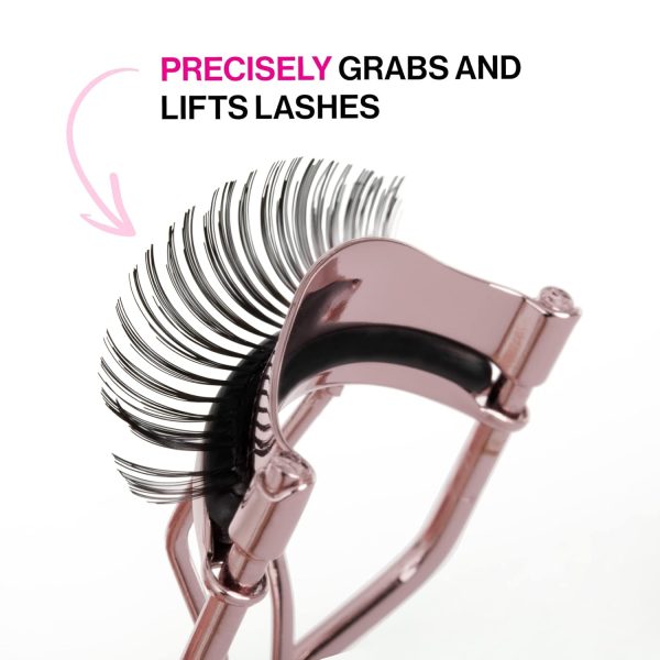 wet n wild High On Lash Eyelash Curler with Comfort Grip - Image 7