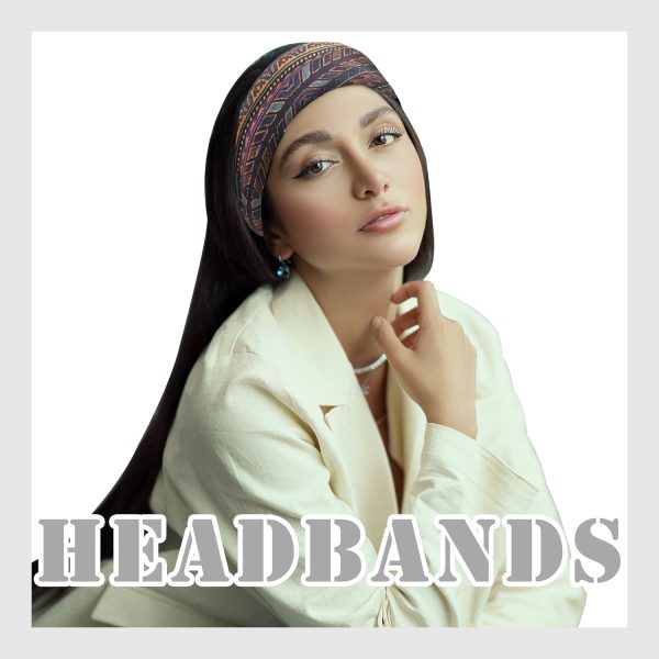 FULZTEY Boho Headbands for Women Wide Knotted Head Bands African Floral - Image 6