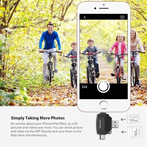 BoxWave Smart Gadget Compatible with Bowers & Wilkins PI5 - AllReader SD - Image 4