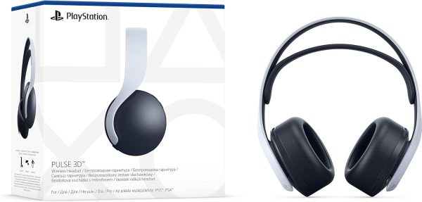 PlayStation 5 Pulse 3D Wireless Headset - Image 4