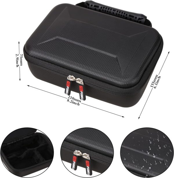 FBLFOBELI EVA Hard Storage Case for Sony ZV-1 / ZV-1F / ZV-1 II Digital - Image 6