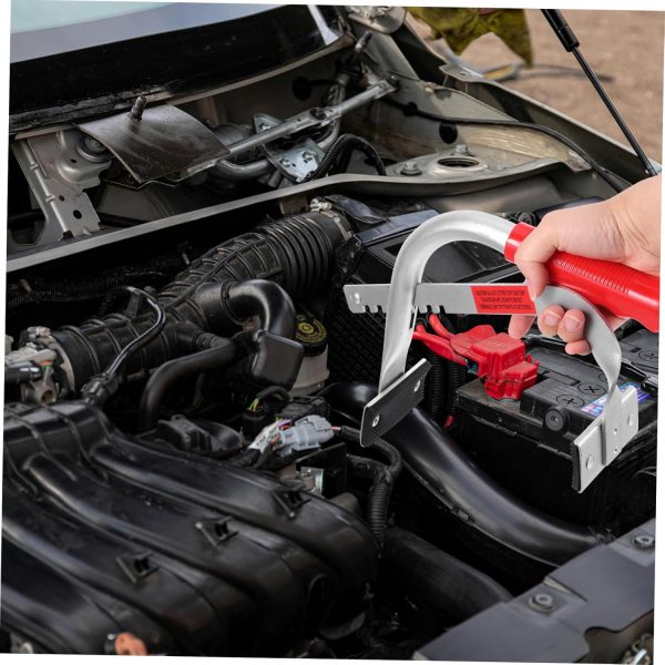 Battery Handling Tools Battery Charger Automotive Car Battery Tester USB - Image 7