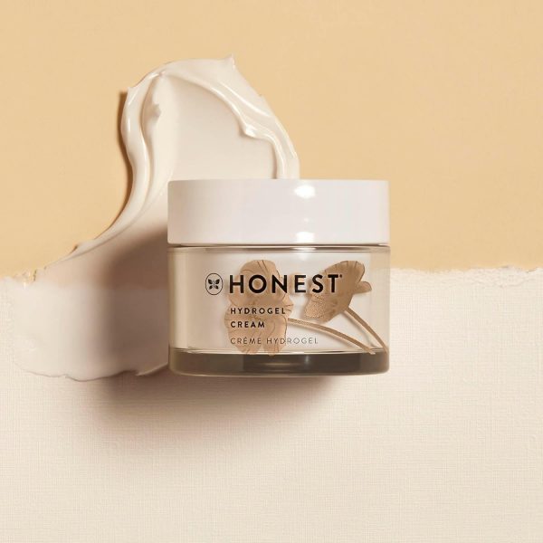Honest Beauty Hydrogel Cream with Hyaluronic Acid, Jojoba, + Squalane | Oil - Image 6
