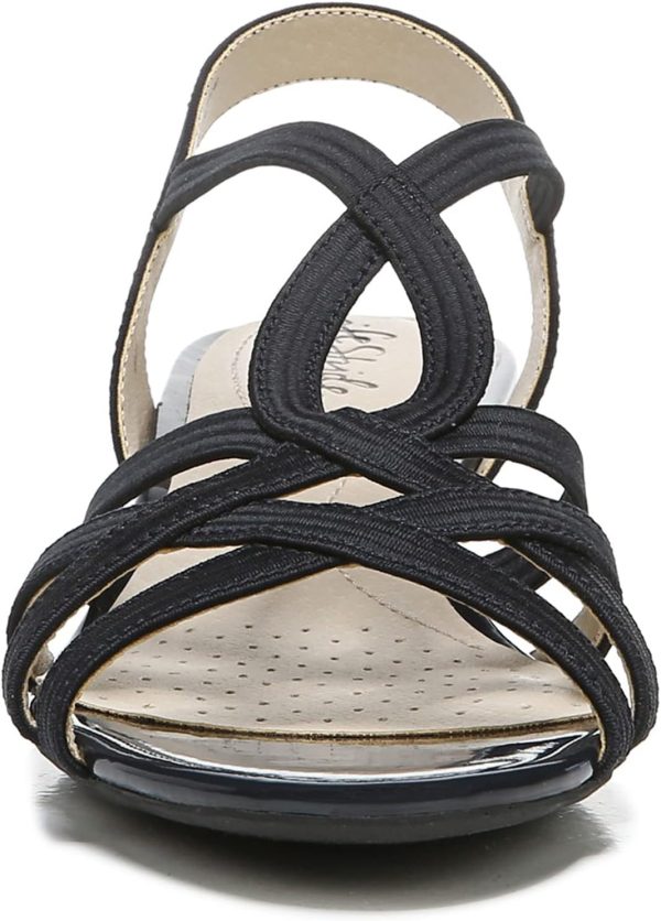 Lifestride Women's Yaya Wedge Sandal - Image 3