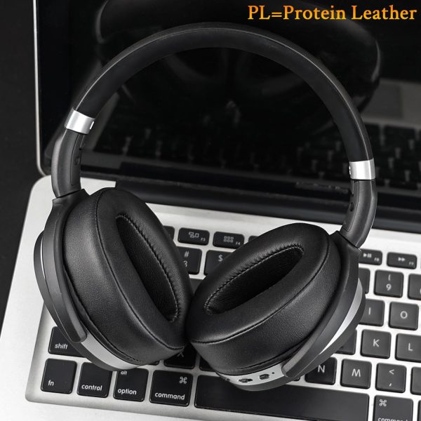 SOULWIT Ear Pads Cushions Replacement, Earpads for Sennheiser HD 4.50BT, HD - Image 3