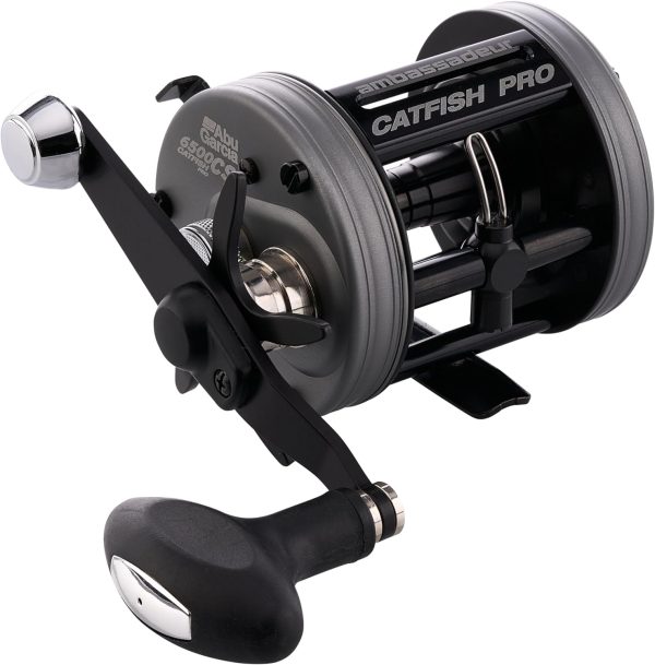 Abu Garcia Ambassadeur Baitcast Round Fishing Reel - Image 2