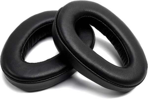 Sheepskin Real Leather Foam Cushion Ear Pads Compatible with Sennheiser PXC - Image 9