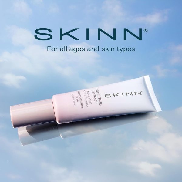 SKINN Enlightened Radiance 10-in-1 Tinted Sunscreen Broad Spectrum with SPF - Image 6