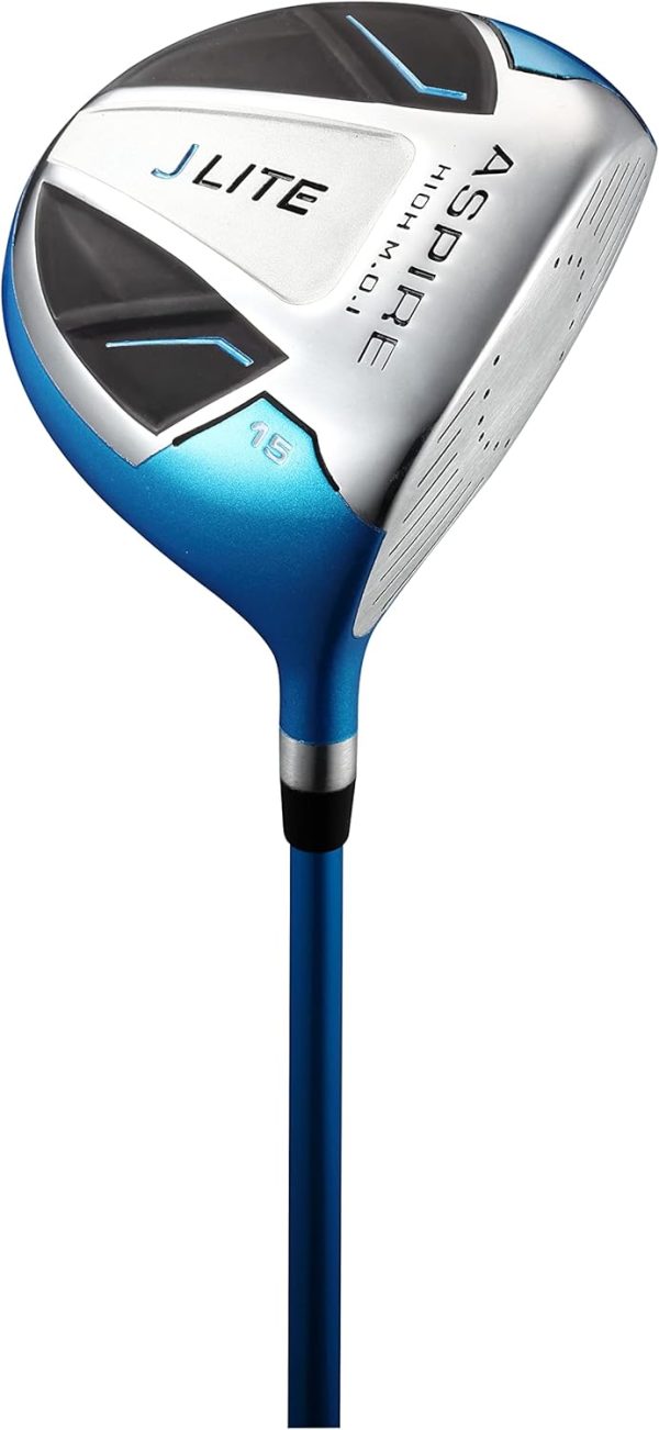 Xlite Super Performance Precise Junior Golf Club Set - Image 2