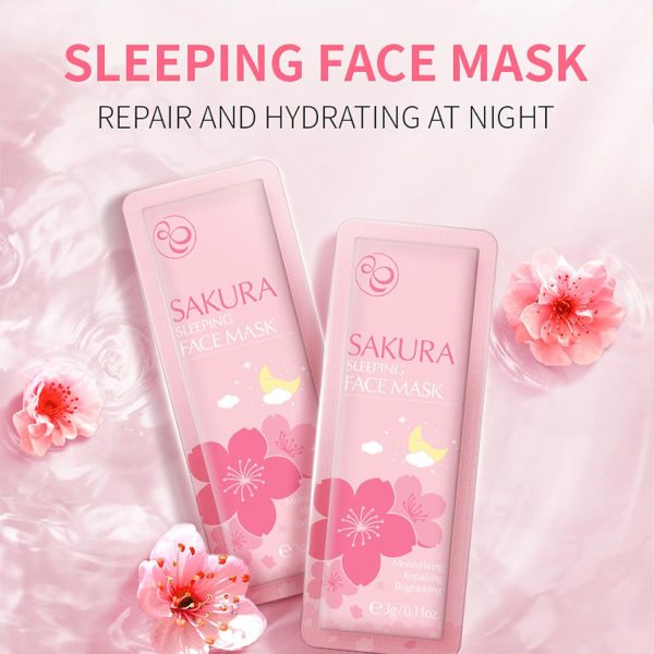 Skin Care Set,Cherry Blossom Skin Care Sets & Kits, Skin Care Kit For Women - Image 6