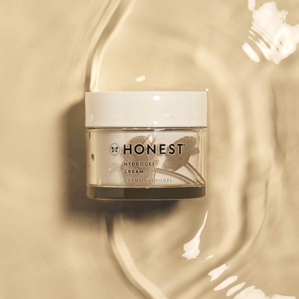 Honest Beauty Hydrogel Cream with Hyaluronic Acid, Jojoba, + Squalane | Oil - Image 10