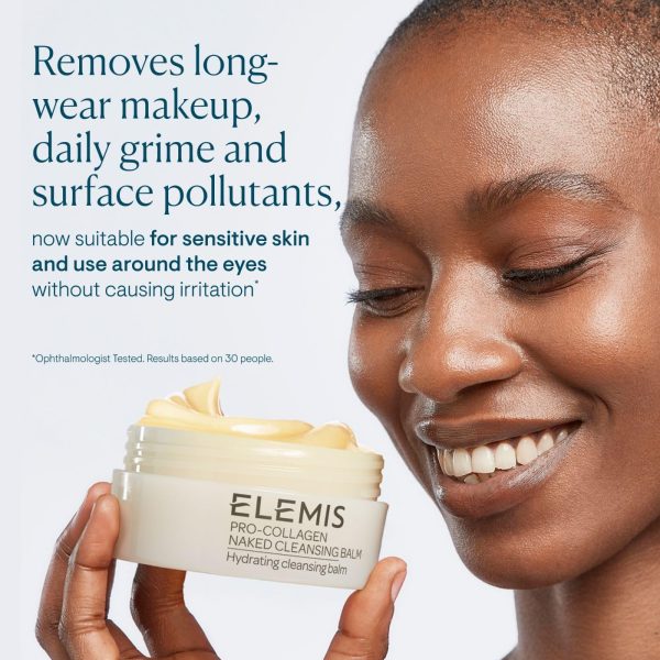 ELEMIS Pro-Collagen Cleansing, Ultra Nourishing Treatment Balm - Image 2